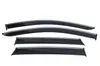 Ventas directas de fábrica adecuadas para Honda CRV, deflectores de lluvia para ventana de coche, accesorios de modificación de coche