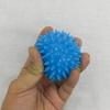 5.5,6.5,7.5CM pelota de masaje suave para picaduras de mujer, pelota de fascia para fitness, pelota de masaje erizo, agarre para descompresión de oficina