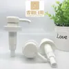 Fabricante Produce Bomba de Rosca de Plástico, Bomba Dosificadora de Loción, Cabezal de Bomba de Presión para Desinfectante de Manos y Baño, Bomba Espiral para Loción