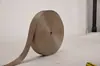 Nylon Imitação Fitas Coloridas Espinha de Peixe Fitas Lisas Acessórios Têxteis Bolsa Mochila Alça Dupla de Ombro Cinto de Pit