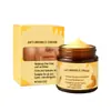 Creme para Olhos Hidratante, Elástico e Delicado Cuidado para a Pele dos Olhos Refrescante Fácil de Absorver Brilhante Creme Diário para Olhos