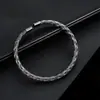 Pulseira em Camadas Olho de Deus Cruz Aço Inoxidável Masculina High-End Preto Óleo Numeral Romano Pulseira de Argola Pulseira Acessórios Pulseira Feminina