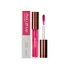 Brillo de Labios Despegable Zephoco para Uso Diario, Color Suave y Vibrante, Maquillaje Suave y Brillante, Natural y Ligero, Fácil de Aplicar