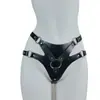 Pantalones Strap-On Eróticos Personalizados Juguetes Sexuales para Adultos Bondage Femenino Ropa Íntima Sm Venta al por Mayor