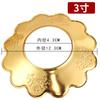 Soporte Engrosado de Aleación para Quemador de Incienso, Cenizero para Incienso, Suministros Budistas, Quemador de Incienso para el Hogar, Tapa Anti-Caída de Ceniza para Estufa, Fabricante Mayorista