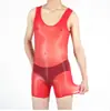 Medias populares para hombre, brillantes, de cuatro esquinas, sin costuras, 5D ultradelgadas, ajustadas, totalmente transparentes, sedosas y diseñadas como una camiseta de tirantes para cross-dressing