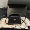 Bolso de Moda para Mujer Primavera 2026 Nuevo Estilo Bolso Cruzado de Moda de Alto Valor Bolso Personalizado Elegante para Mujer