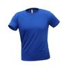 150g Hilo Original Ala de Gusano de Seda Secado Rápido Cuello Redondo Manga Corta Top Deportivo Ciclismo Running Camiseta de Grupo LOGO