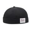 Gorro Guapi de moda para hombre, nuevo gorro con adhesivo para el suelo, para mujer, primavera y otoño, estilo yuppie, estilo urbano, informal, retro.