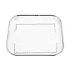 Acero Inoxidable Freidora de Aire Accesorios Especiales Estante Multifuncional para Filtro Parrilla para Cocinar al Vapor Estante para Deshidratación Fabricante Venta al Por Mayor en Stock