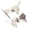 Clip Separador para Marco de Arte para Bocetos en Interiores y Exteriores, Clip Aislante de Marco Metálico, Clip Plegable Anti-Arañazos para Secado, Venta al por Mayor