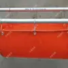 Bolsa de Agua Antiexplosión Gd40 Soporta Bolsa de Agua Antiexplosión de Tela Recubierta de Plástico Personalizada Bolsa de Agua Antiexplosión para Minería
