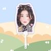 Seulgi de Red Velvet, Beizhuhyun, Kim Yerim Abanico Grande, Cartel de Recogida en el Aeropuerto, Merchandising de Apoyo para Conciertos, Diseño Personalizado