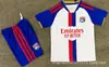 2526 Temporada Ac Barcelona Paris Real Madrid Inter de Milán Manchester City Miami Chelsea Conjunto Infantil Camiseta Uniforme de Fútbol