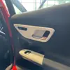 23 Peça Decorativa de Maçaneta de Pulso Interna de Porta de Mercedes-Benz GLC adequada para 22 Maçaneta Interna Modificada de Porta-Copos de Porta de Mercedes-Benz Classe C Maçaneta de Porta Y