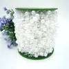 Cadena de Cuentas para Boda 8+3 con Hilo de Cuentas Estrelladas, Fábrica de Cadenas de Cuentas Yiwu Ramo de Flores de Mano para Boda, Tocado de Novia con Cuentas de Colores