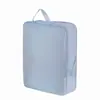 Bolsas de Almacenamiento de Viaje de Tela de Memoria Imitación de Explosiones Transfronterizas Set de 6 Piezas Traje Bolsa de Almacenamiento Sub-paquete Ropa Equipaje Bolsa de Viaje