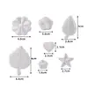 Parche Autoadhesivo para Chaqueta de Plumas Sin Coser Parche para Reparación de Agujeros en Ropa Parche de Tela Bordado de Flor y Hoja