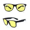 Gafas de Visión Nocturna Antideslumbrantes Polarizadas para Conducir y Ciclismo, Estilo Clásico, para 2025, Fabricante y Venta al por Mayor
