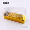 Caja de Almacenamiento para Brocas de Uñas con 40 Ranuras, Transparente y a Prueba de Polvo, para Salones de Uñas y Uso Doméstico, Herramienta para Organizar y Almacenar Brocas