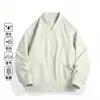 Jaqueta de baseball ins da moda para homens, novo estilo primavera e outono, jaqueta casual aviador de workwear de corte solto para atividades ao ar livre para homens