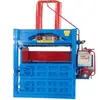 Prensa Hidráulica de Metal, Equipo de Compresión y Empacado de Virutas de Acero, Aluminio y Hierro, Máquina Empacadora con Elevación Automática de Puerta