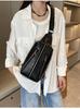 Comercio Exterior 2025 Bolsos Nuevos Retro Europeos y Americanos para Mujer Amazon Más Vendidos Bolsos de Hombro Transfronterizos Populares Bolsos Cruzados de Pecho para Mujer