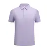 Camisa polo camiseta personalizada camisa de publicidade cultural logo lapela manga curta roupas de trabalho para negócios roupas de trabalho bordado