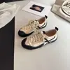 Zapatos transpirables suela gruesa pareja Zapatos Forrest Gump con cordones Zapatos de entrenamiento alemanes bloques de color casual deportivo Zapatos de entrenamiento alemanes mujer 2026 Otoño nuevo 6