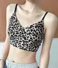 Base líquida cómoda vaso integrado esmerilado vaso fijo sensible a la temperatura faja para el pecho cuello en V tirantes finos ajustables sin varillas 6667