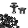 Defletor de Ar Frontal para Carro Universal Cross GM 15733971/15733970/Chevrolet