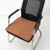 Cojín de Asiento de Ratán de Verano Transfronterizo, Esterilla Transpirable para Oficina, Cojín de Silla de Verano, Cojín para Silla de Comedor, Esterilla Antideslizante, Esterilla Refrigerante para Mascotas
