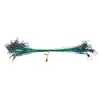 Hengjia Popular Hilo de Plomo para Pines Hilo de Acero Hilo de Plomo Accesorios de Línea Anti-Mordedura para Pesca Luya