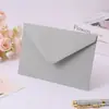 Envelopes Coloridos C6 de Cor Sólida Transfronteiriços Estilo Europeu com Fecho Adesivo, Adesivo Colorido 120g, Origem Amazon, Logotipo Personalizado