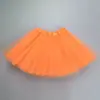 Falda de baile de nuevo estilo, falda de niña, falda de malla europea y americana, falda de tutú para niña, falda de ballet abullonada