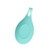 Tapete de Silicone para Colher de Sopa, Suporte para Prato de Molho, Tapete para Colher e Concha, Prato de Tempero de Grau Alimentício, Descanso de Colher Isolante Térmico para Louças
