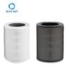 Adaptación 112180 Filtro H13 para Purificadores de Aire Winix N Nk100 Nk105 y Qs Elementos Filtrantes
