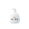 Botella de Gel Antibacterial de 350ml, Gel de Ducha Infantil, Detergente para Ropa Tipo Prensa, Limpiador Facial, Líquido para el Cuidado, Personalización de Botella Vacía