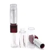 Tubo de Brillo de Labios Versión Moda de Plástico Tubo de Labial Tubo de Aire de Plástico Material de Envoltura Cosmética