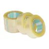 Cinta Transparente Ancha para Empaque Ultragruesa 4.5.5cm 6cm bopp Cinta para Empaque Ultragruesa Cinta Transparente de Alto Adhesivo
