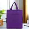 Bolsa de Tutoría de Tela Oxford, Bolsa Flotante, Bolsa de Tutoría para Estudiante de Primaria, Bolsa de Tutoría Portátil para Clase de Capacitación con Logo Impreso