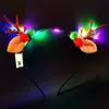 Faixa de cabelo de Natal chifre faixa de cabelo infantil bola de cabelo faixa de cabelo fofa faixa de cabelo luminosa barraca atacado