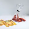 Bolsas para Pan Tostado de Grado Aeronáutico 55*25cm, Bolsas Desechables Resistentes a Altas Temperaturas para Empaque de Comida para Mascotas, Venta Directa del Fabricante