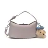 Bolsos Pequeños de Moda de Este Año para Mujer, Nuevos Bolsos Cruzados de Moda Primavera 2026, Bolsos Tote tipo Dumpling para el Trabajo