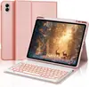 Adequado para Teclado Bluetooth Capa Protetora para Xiaomi Poco Pad 12.1 polegadas Teclado Retroiluminado Touch Redmi Pro12.1