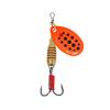 Nuevo Producto Exportación Señuelo Spinner Spinner Giratorio Compuesto 2 # Señuelo Metálico de Pesca Aparejo de Pesca