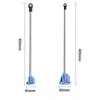 Haste misturadora de tinta cimento Haste misturadora de cinza elétrica Misturador de tinta metálico Haste misturadora de pó de massa plástico