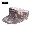 Comércio Exterior Chapéu Camuflado Transfronteiriço Chapéu para Esportes ao Ar Livre Treinamento Acampamento Chapéu de Sol Chapéu Octogonal Cp Fabricante Atacado