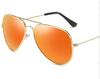 Gafas de sol aviador para hombre 3026 gafas de sol anti-ultravioleta gafas polarizadas para mujer para conducir gafas reflectantes 3025