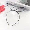 Diademas de Nuevo Estilo 2026 para Exportación, Diademas de Plástico de Gato al por Mayor, Diademas Infantiles, Accesorios para el Cabello, Diademas en Stock al por Mayor